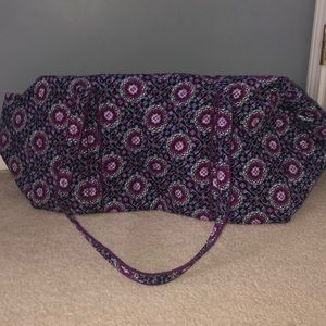 Vera Bradley Large Duffel